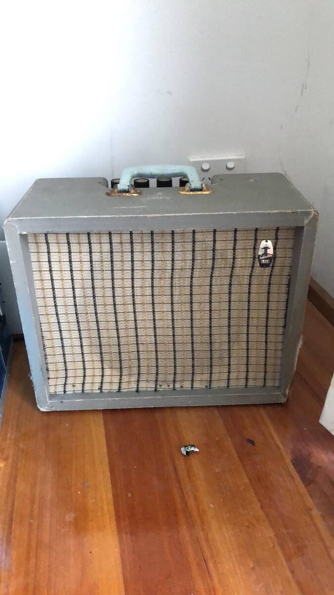 julian_medor's music gear photo