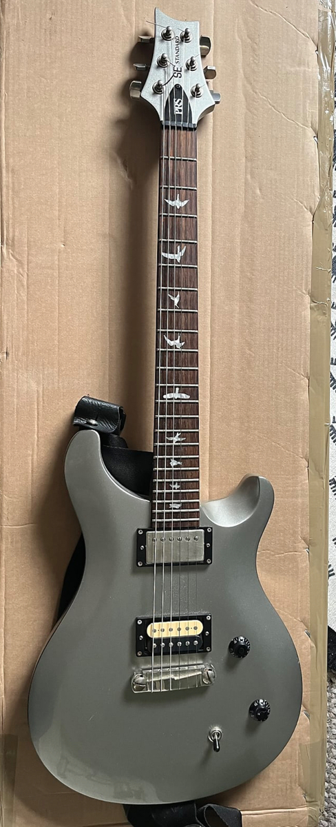 Music Gear Setup by bobby_thompson featuring PRS SE Standard 22