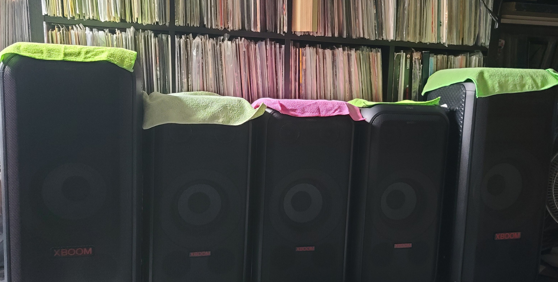 DJ Setup by turn_tables featuring Lgxl5s