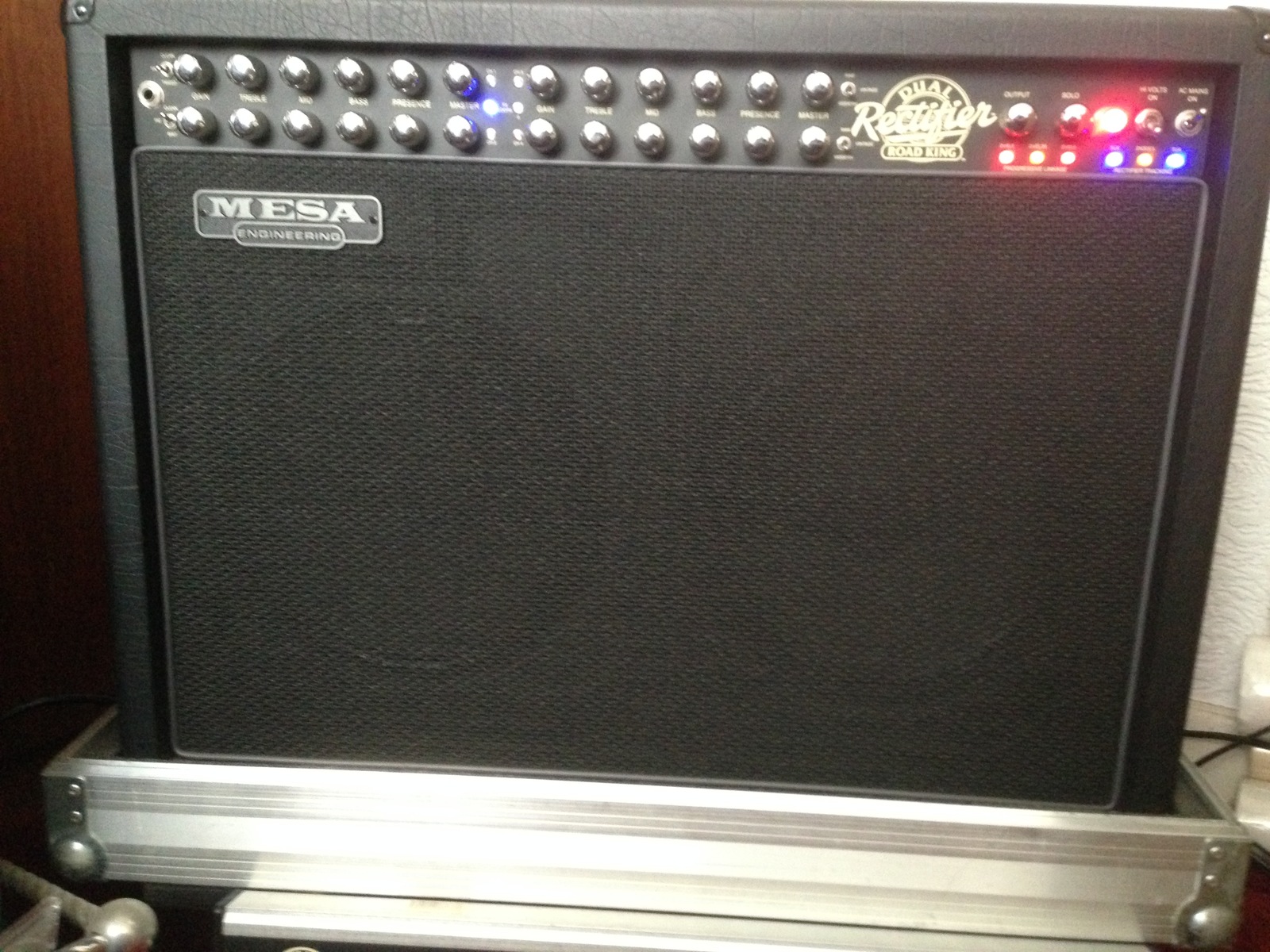 adriankennedyrowlands's music gear photo