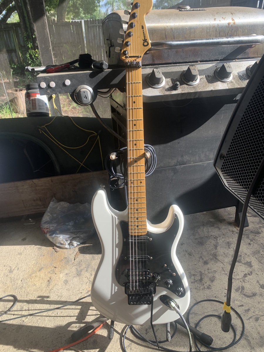 scott_romans's music gear photo
