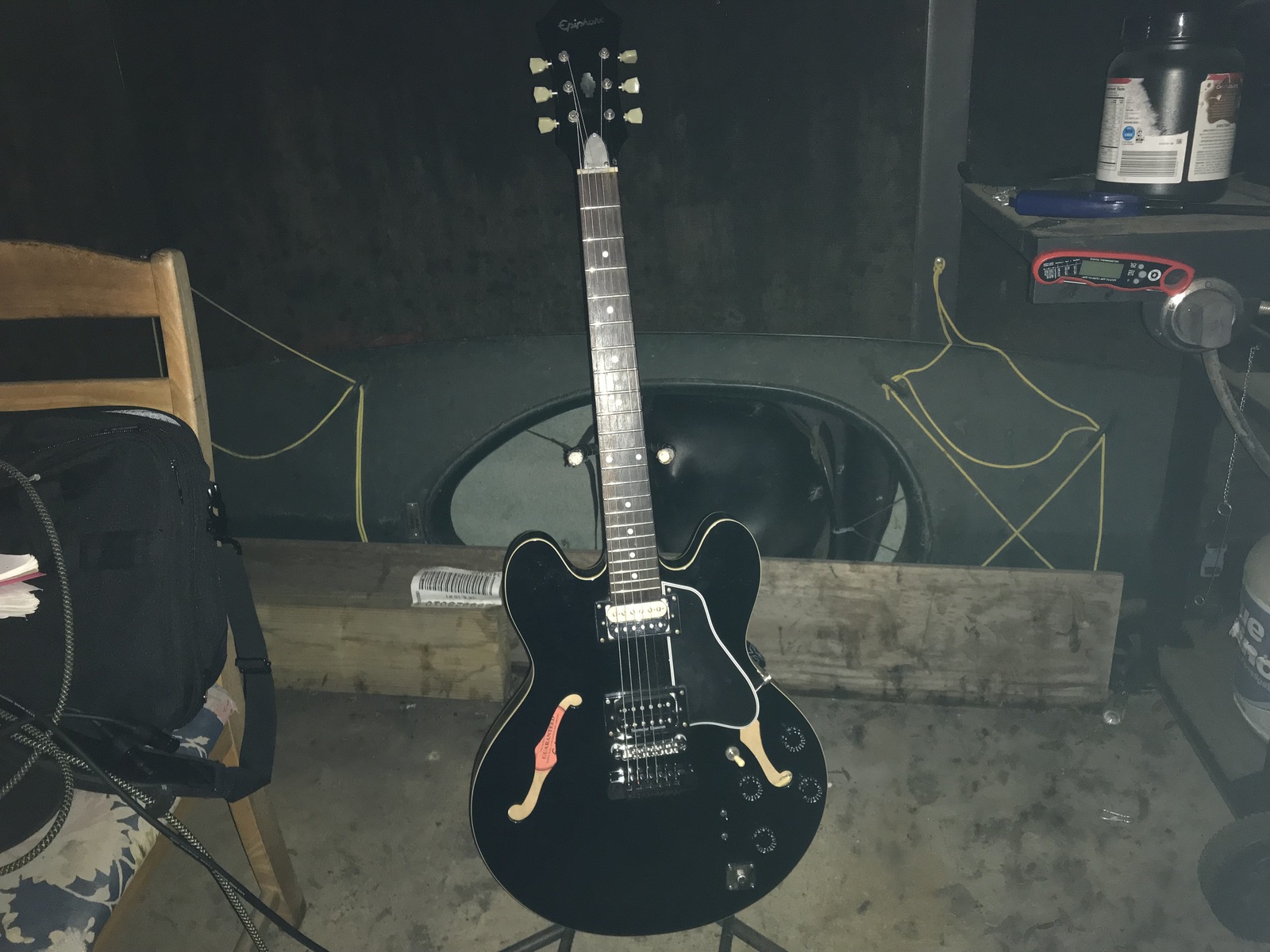 scott_romans's music gear photo