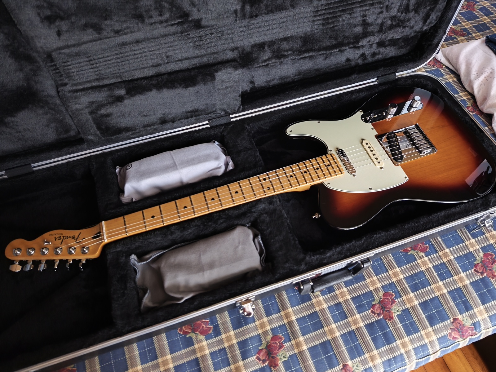 Music Gear Setup by george_pantsios featuring Fender Player Plus Nashville Telecaster - with Maple Fingerboard