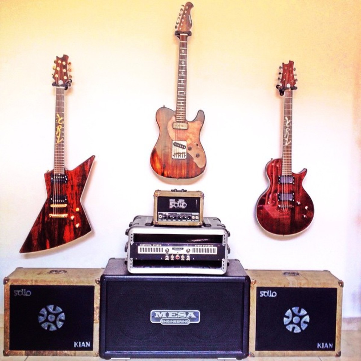 wan_maciel's music gear photo