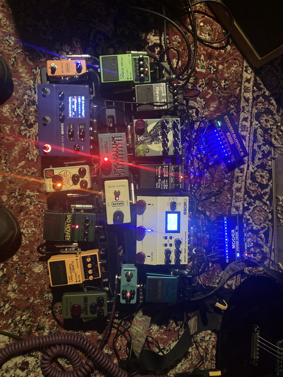 tristan_stephens's music gear photo