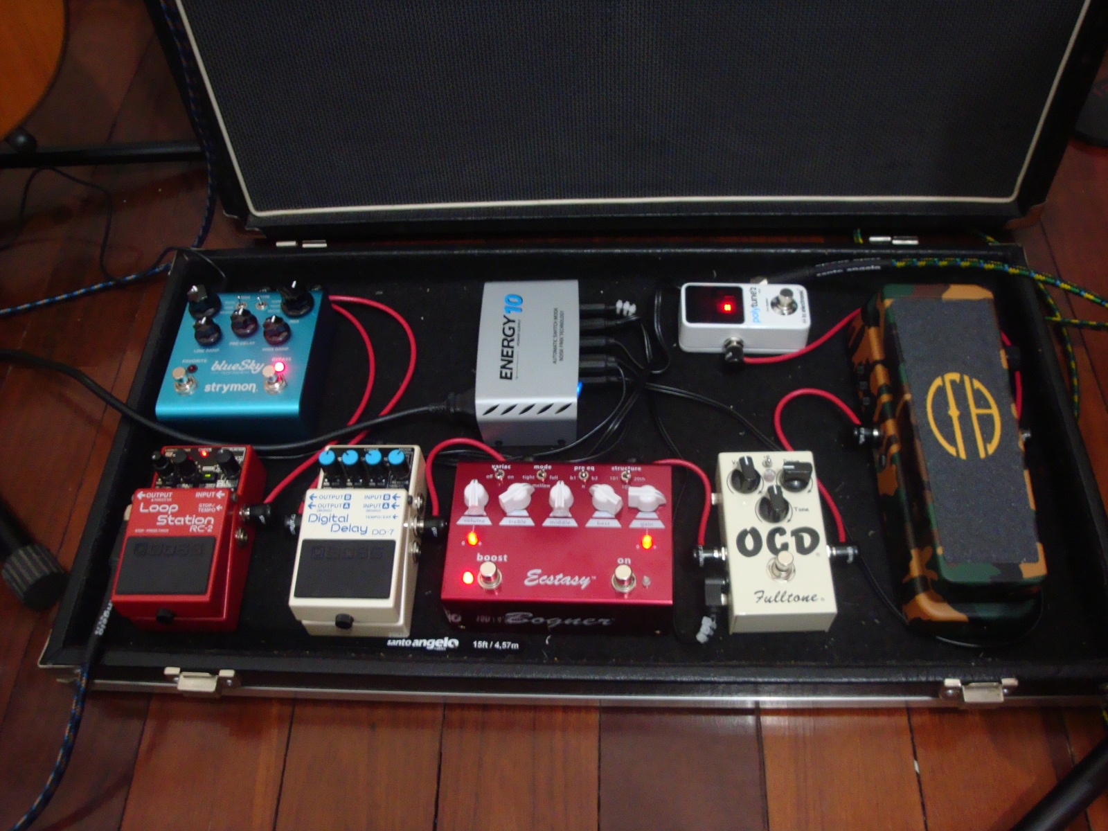 guilherme_surjan_passero's music gear photo