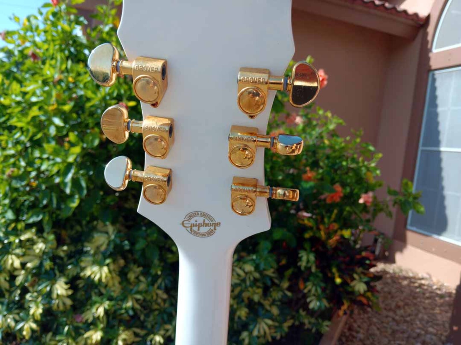 Music Gear Setup by jeremy_crockett featuring Epiphone Swingster Royale