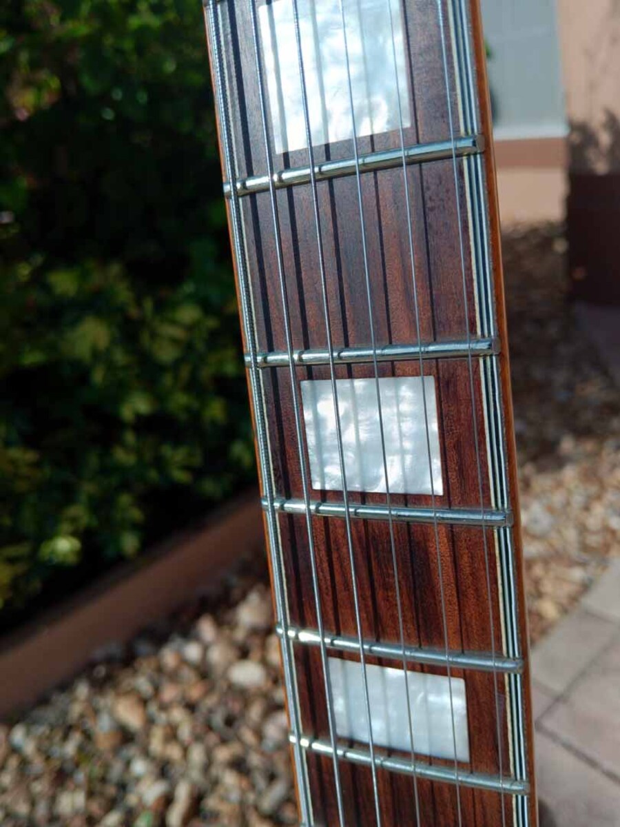 Music Gear Setup by jeremy_crockett featuring Epiphone Swingster Royale