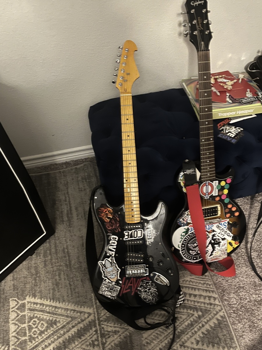 aidengrey's music gear photo