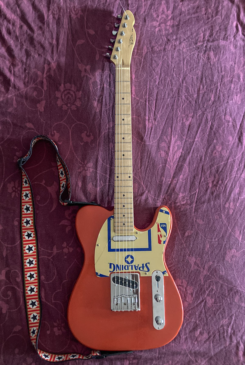 alecani's music gear photo