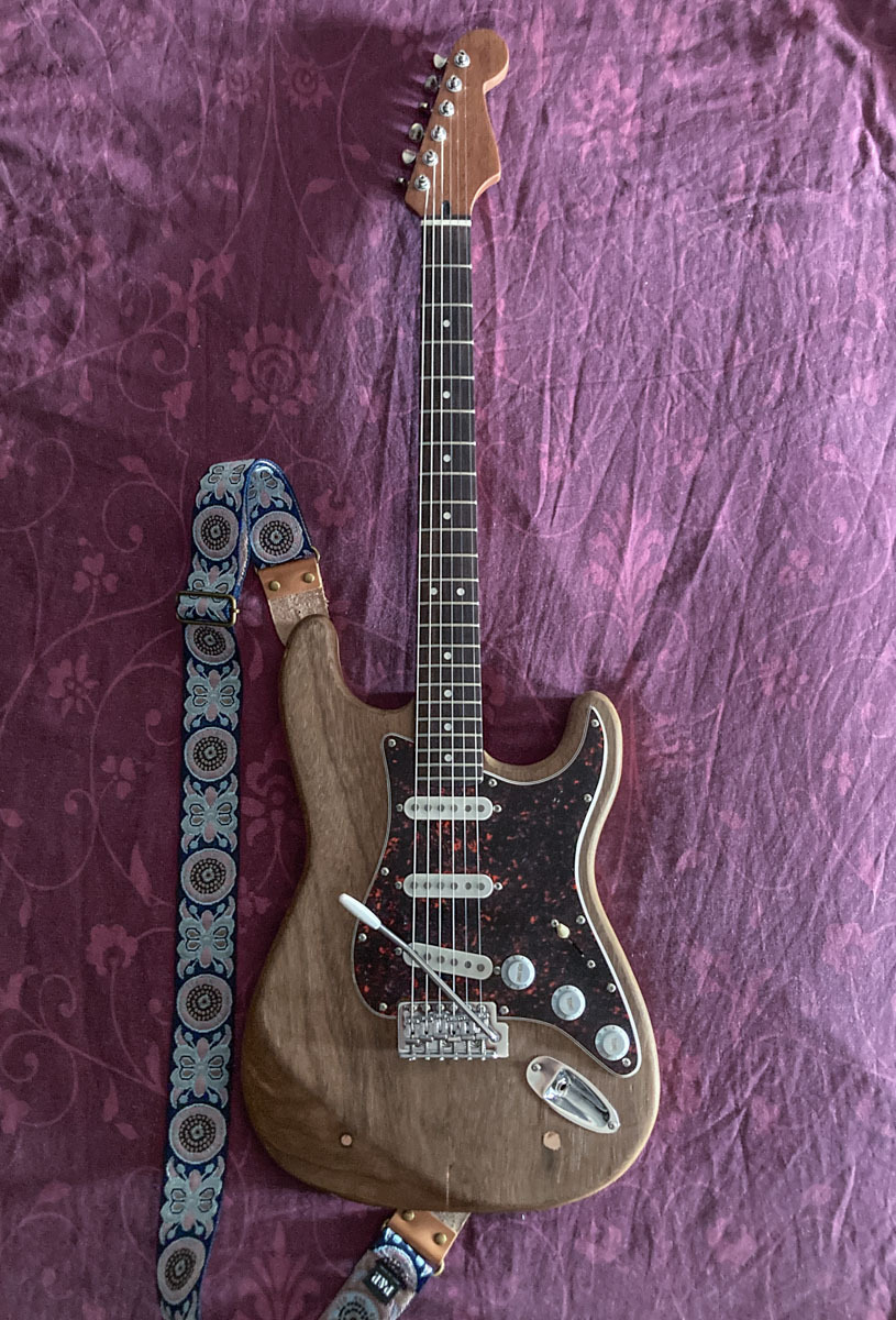 alecani's music gear photo