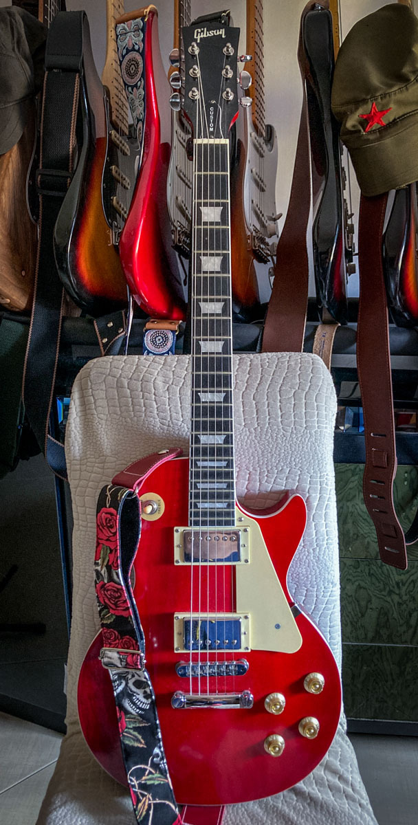 alecani's music gear photo
