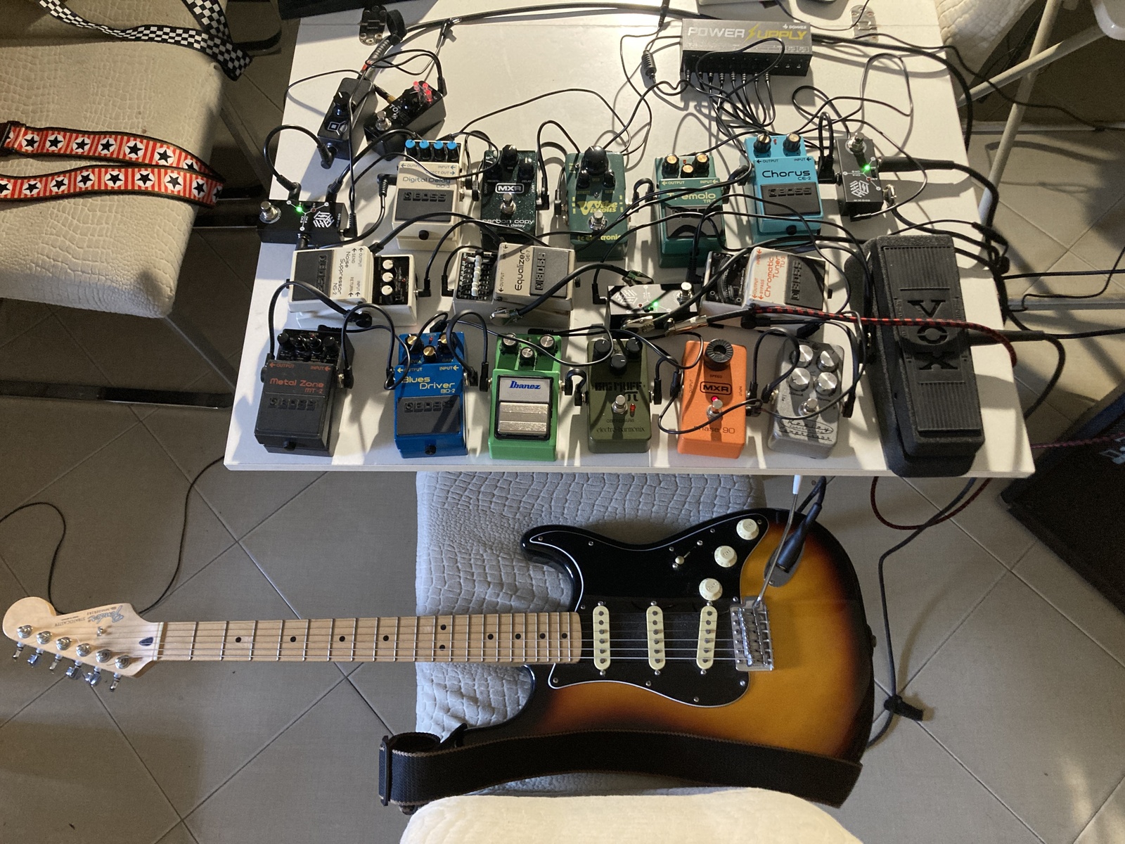 alecani's music gear photo
