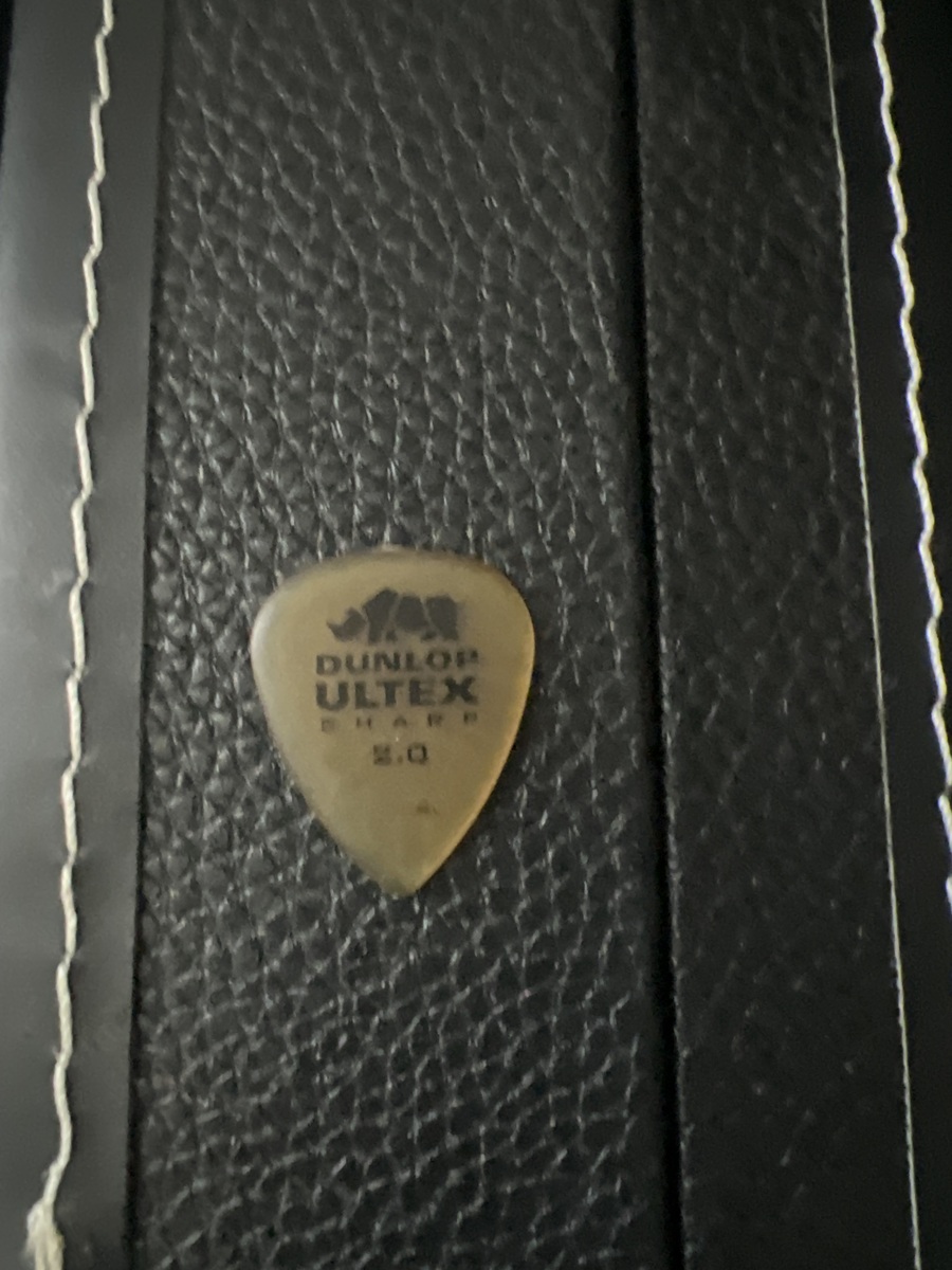 Music Gear Setup by owenwatson featuring Dunlop Ultex Sharp 2.0mm Guitar Picks