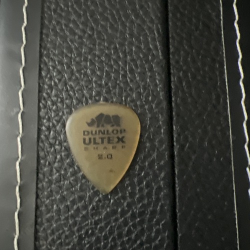 Plettri Spessi Ultex Plettri Dunlop Ultex Sharp 0.73mm Per Chitarra - Confezione Da 6, 10, 12, 20, 24 O 36 Pezzi! Plettri 0.73mm - Foto 12