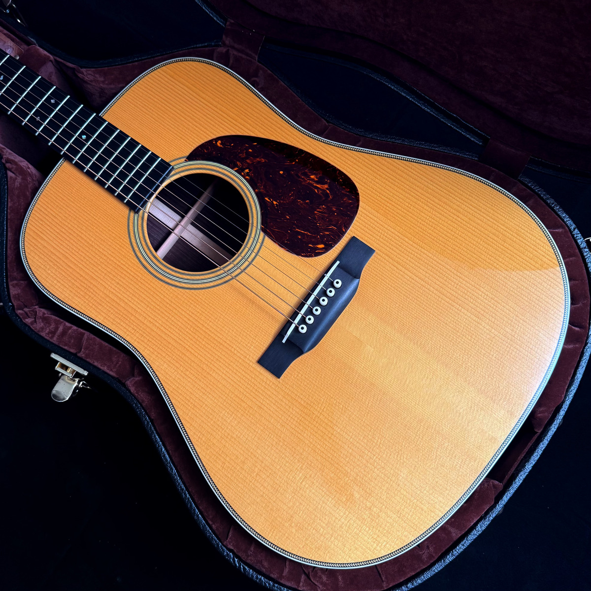 Music Gear Setup by shepherd featuring Martin Custom Shop D-28 Marquis