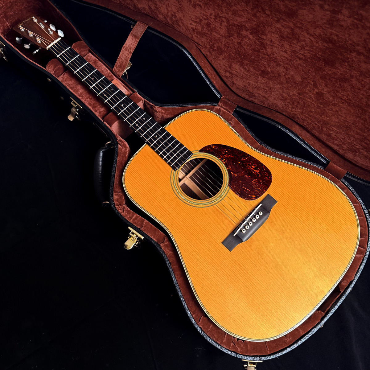 Music Gear Setup by shepherd featuring Martin Custom Shop D-28 Marquis
