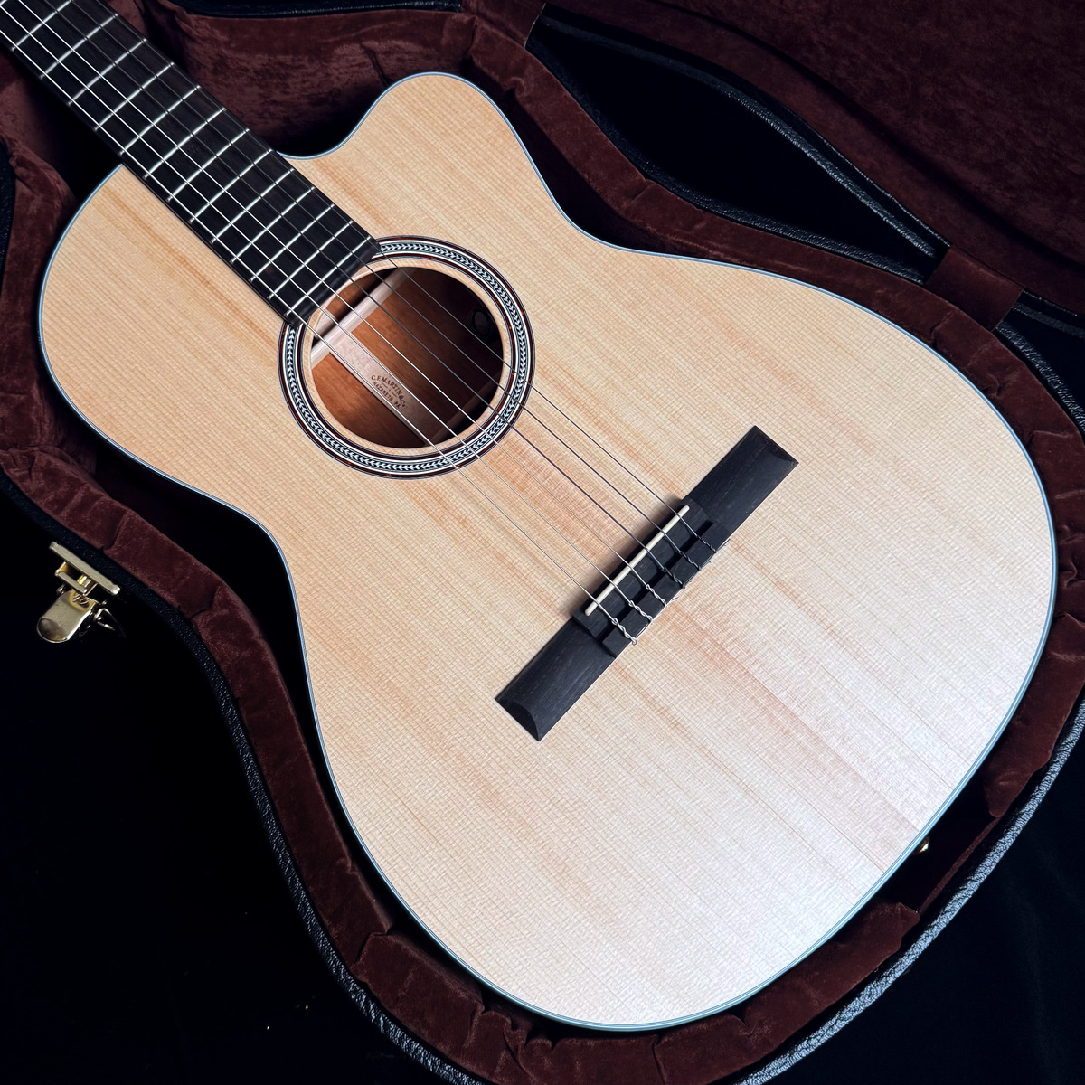 Music Gear Setup by shepherd featuring Martin 000C12-16E Nylon