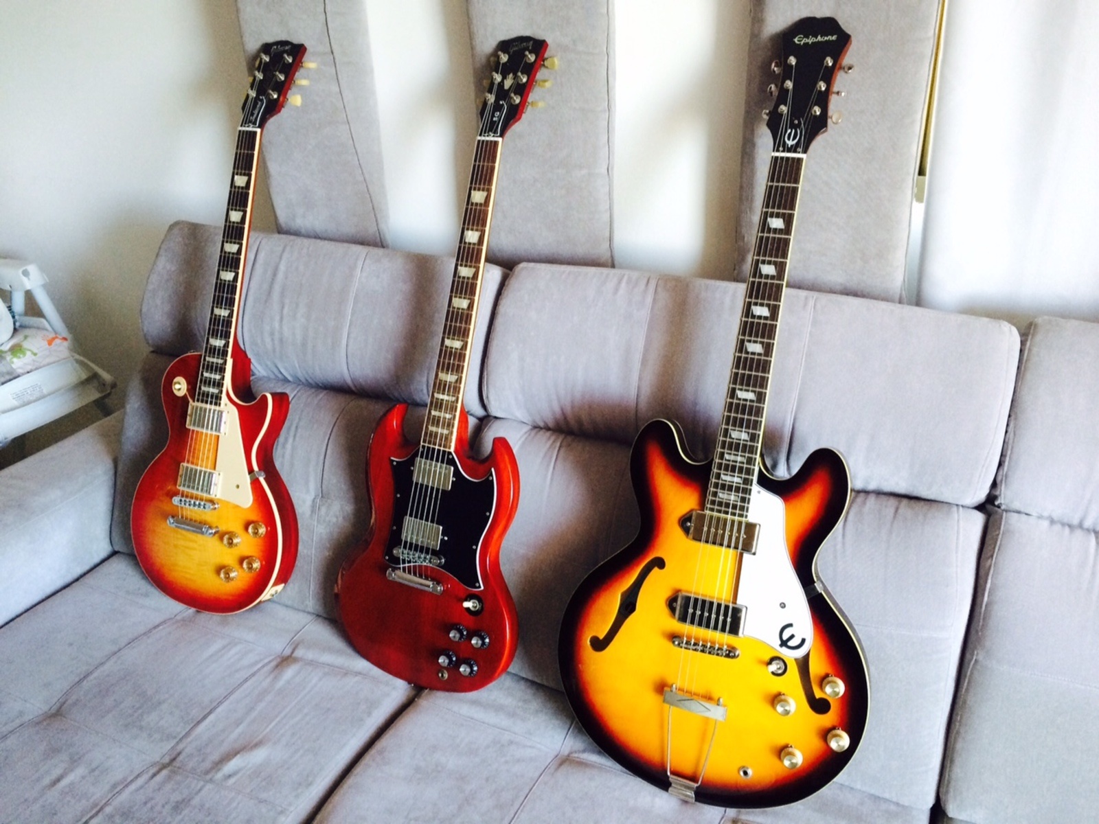norrigan's music gear photo