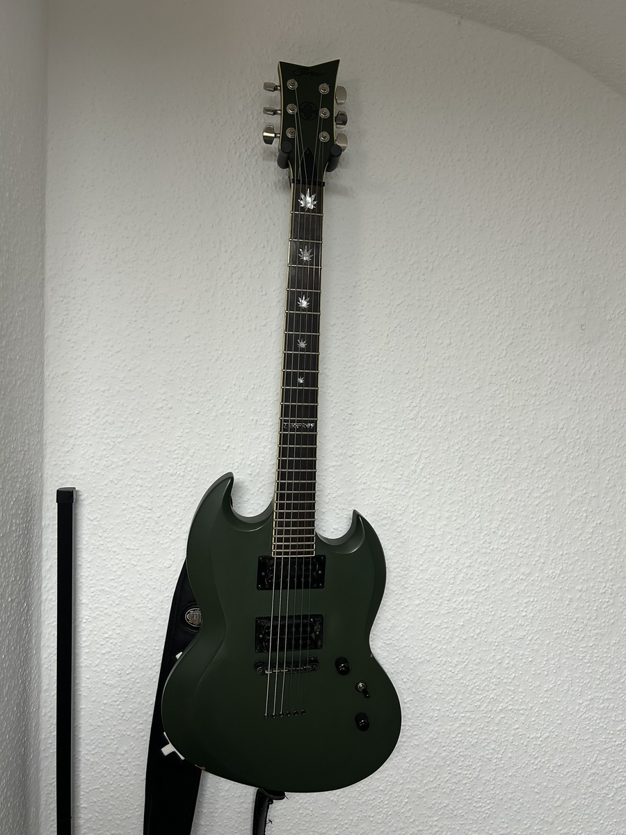 crazyguitarguy's music gear photo