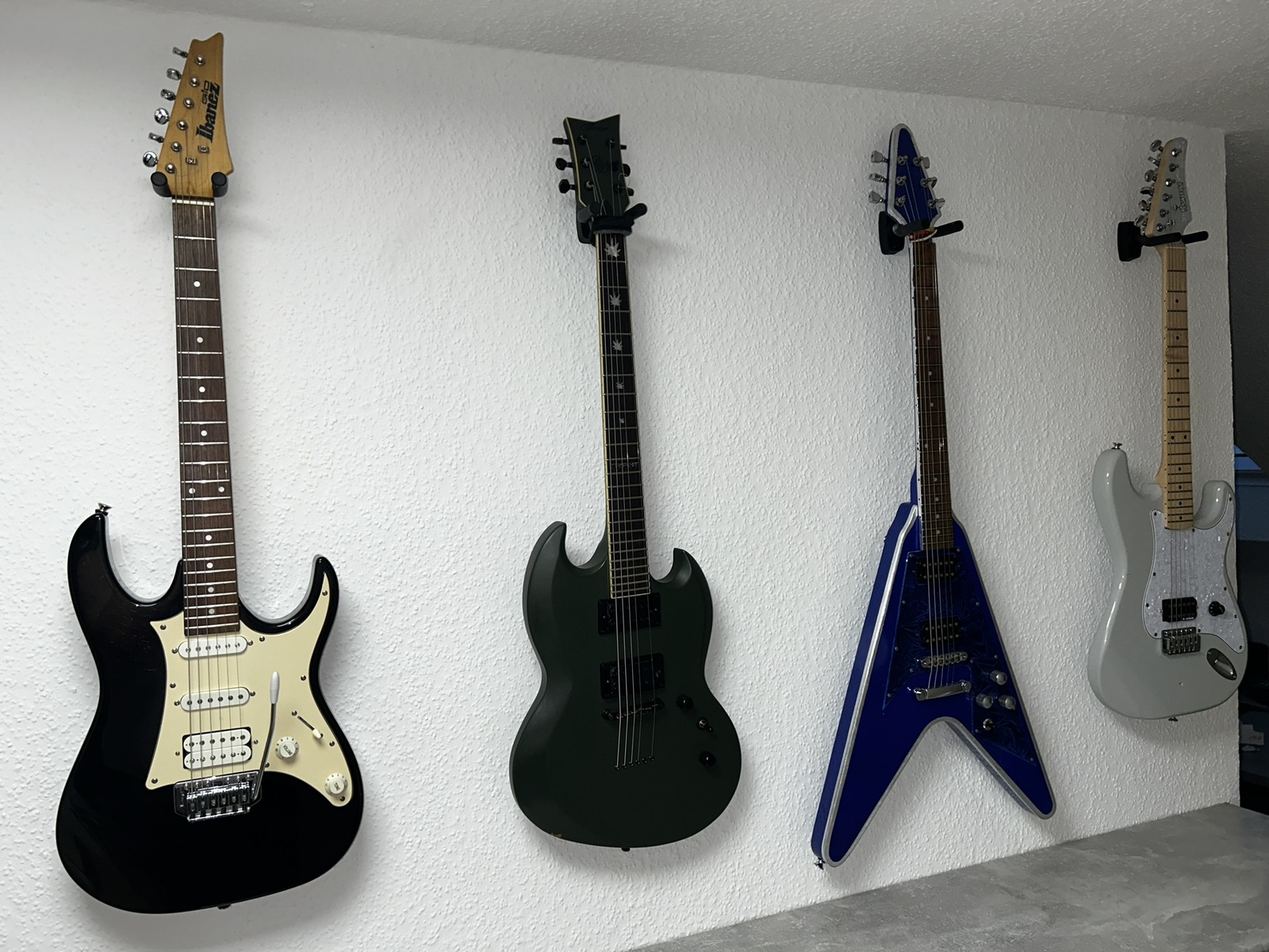 crazyguitarguy's music gear photo