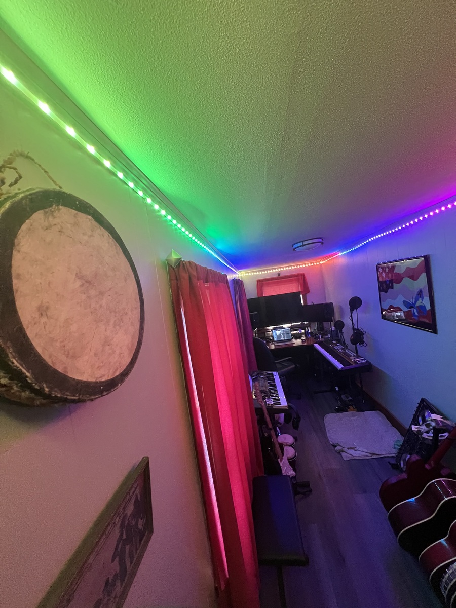 evan_blacker's music gear photo