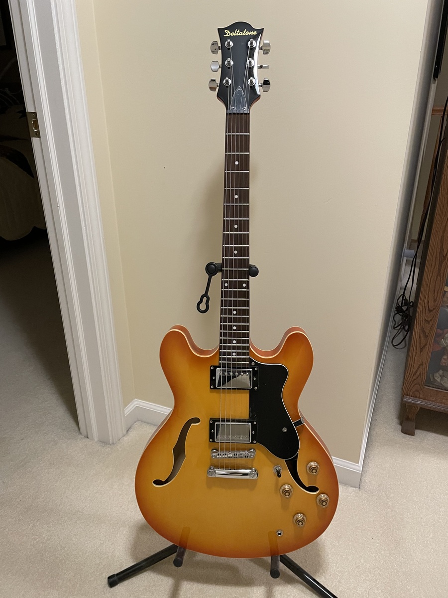 arel's music gear photo