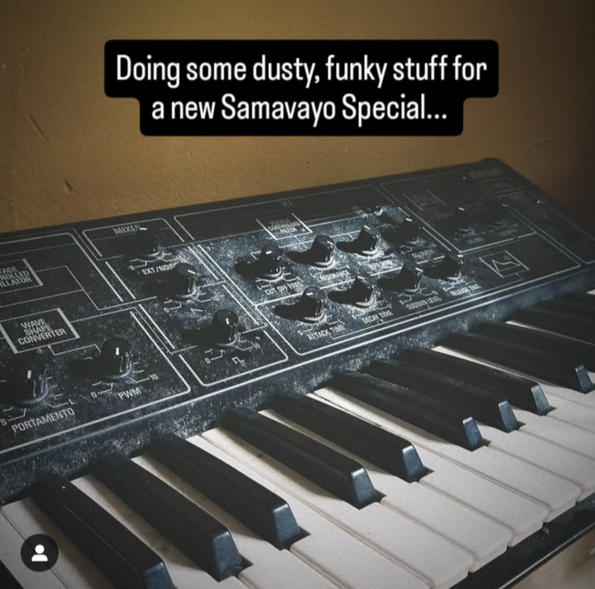 andreas_voland's music gear photo