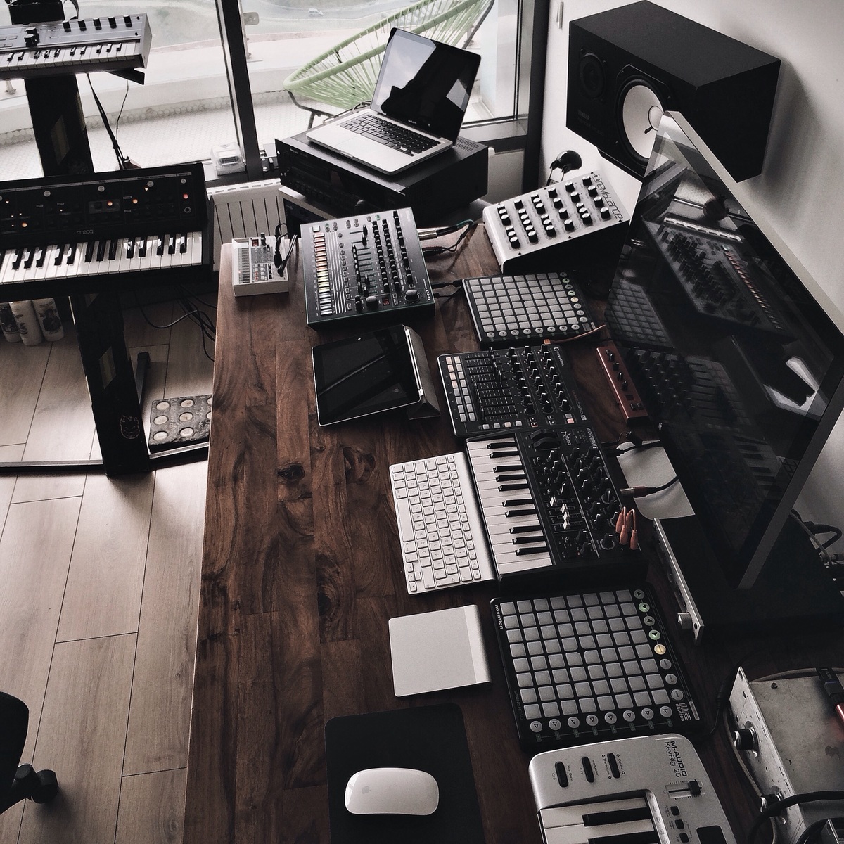 digitolia's music gear photo