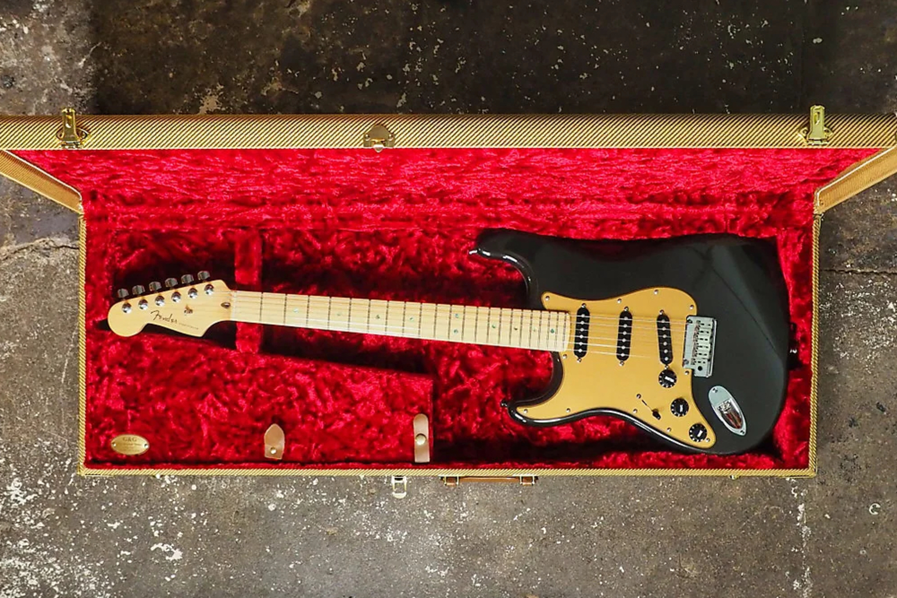 leopal's music gear photo