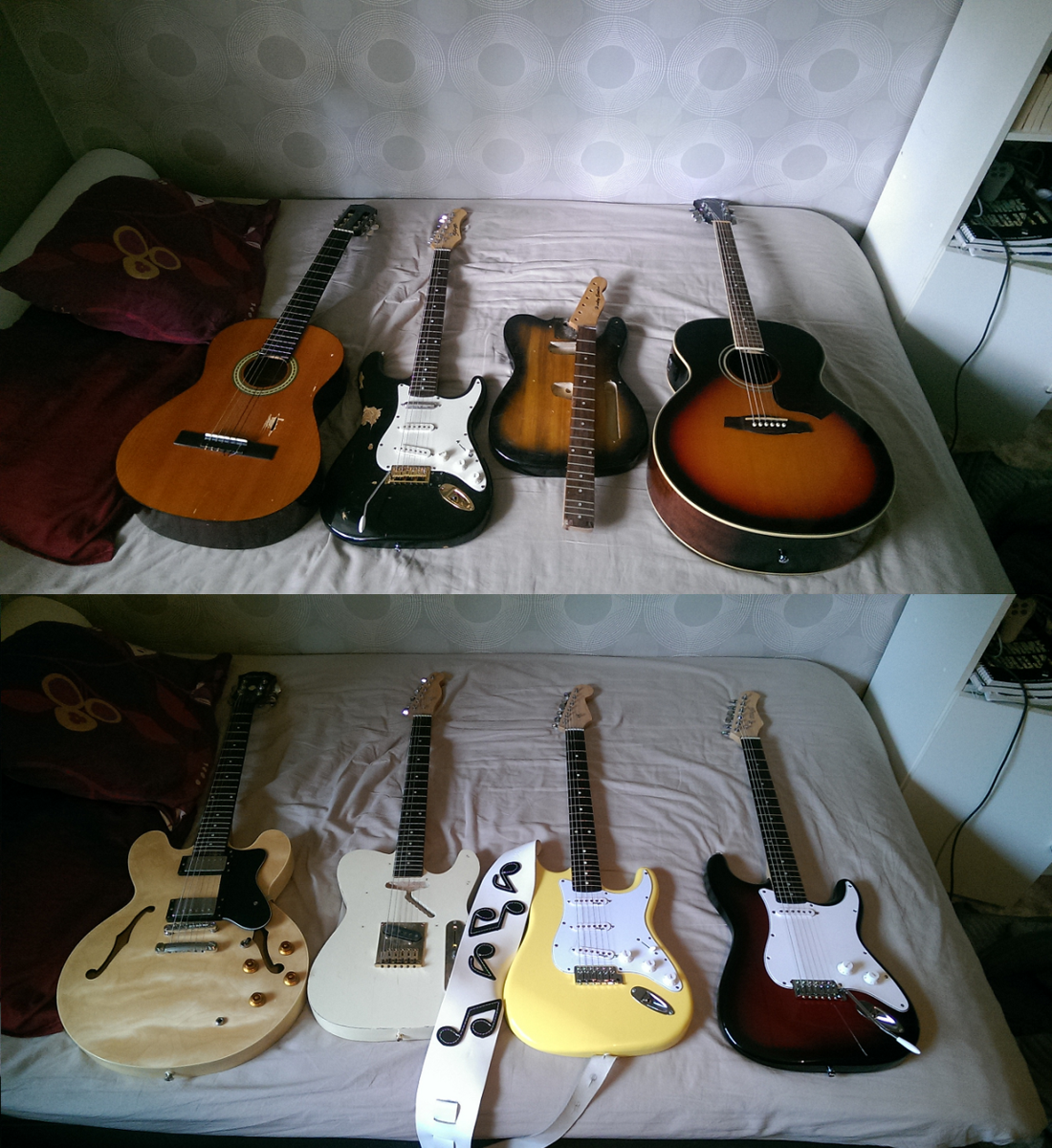 hiddenname's music gear photo