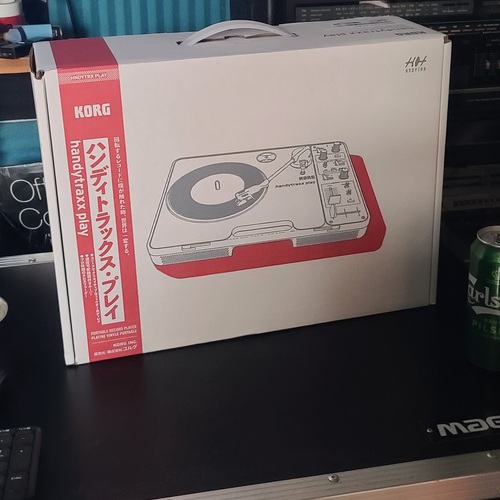 turn_tables's gear photo