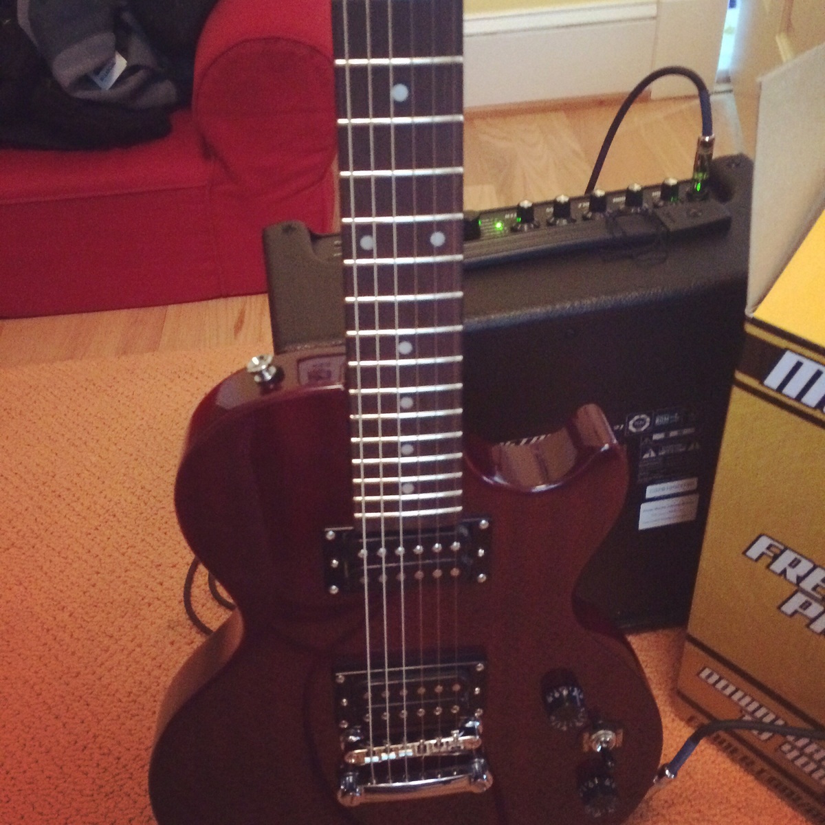 nickbro77's music gear photo