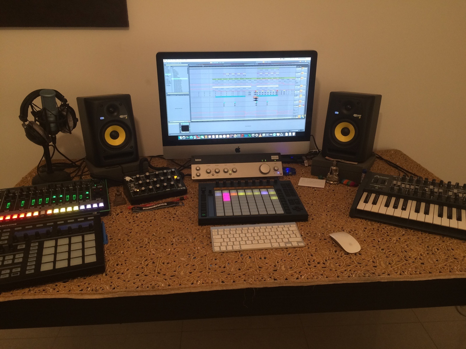 djsedatophobia's music gear photo
