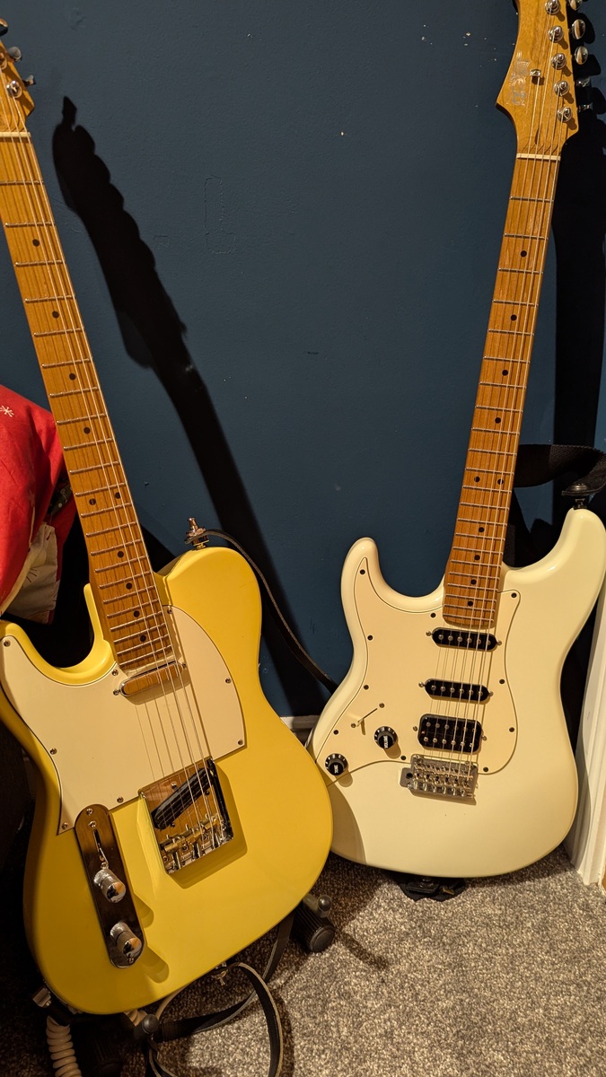 alfie9906's music gear photo