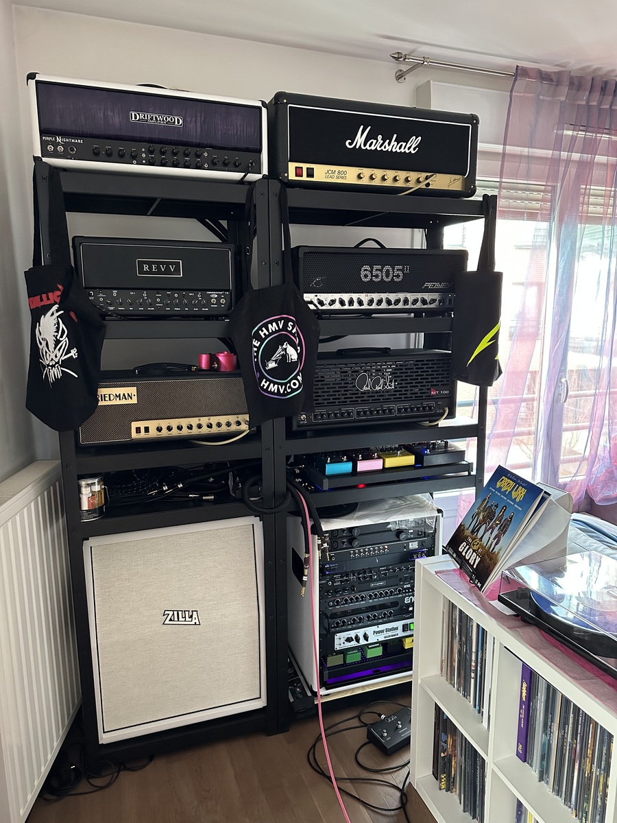 gral94's music gear photo