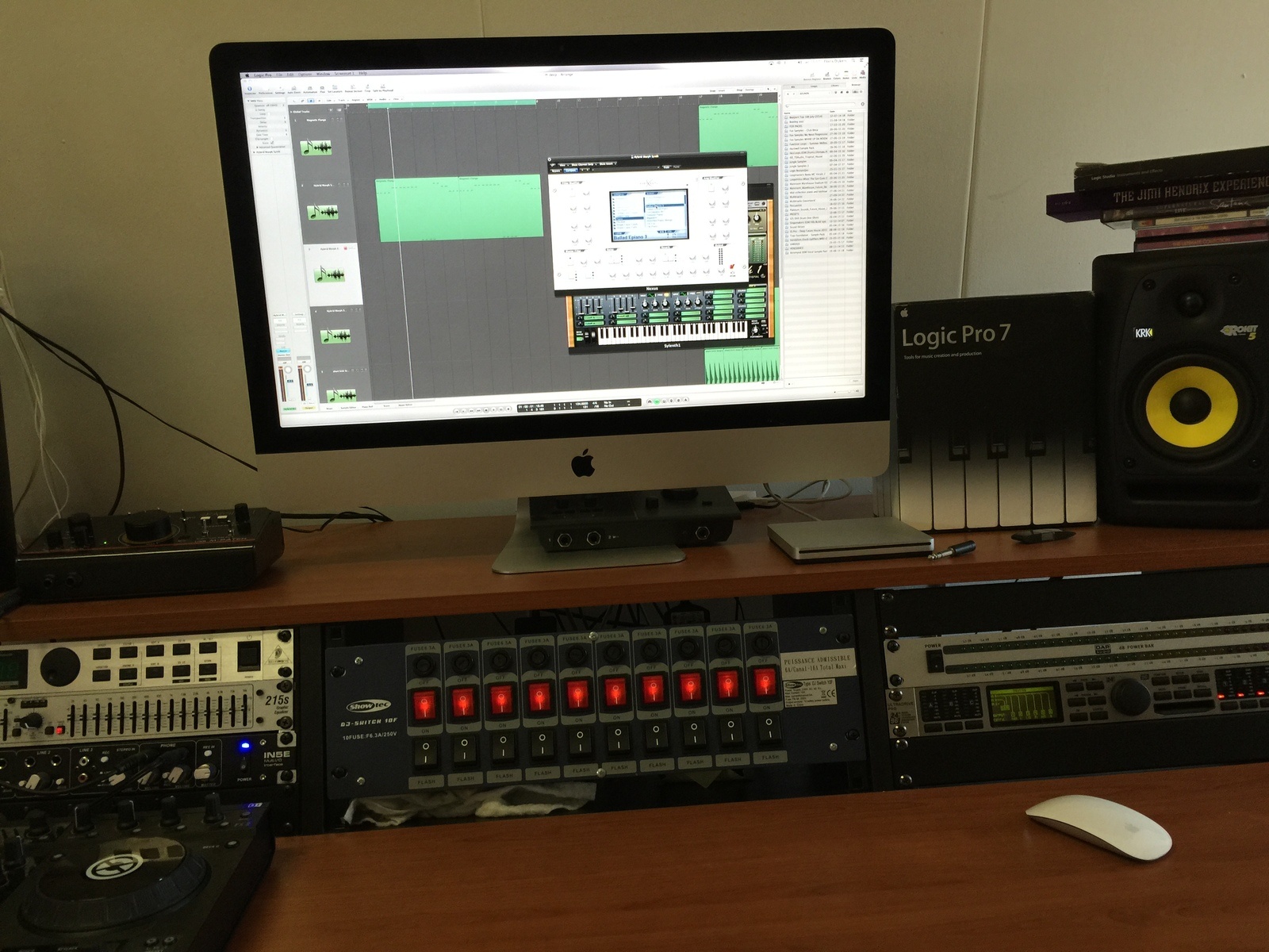 floris_dijkers's music gear photo