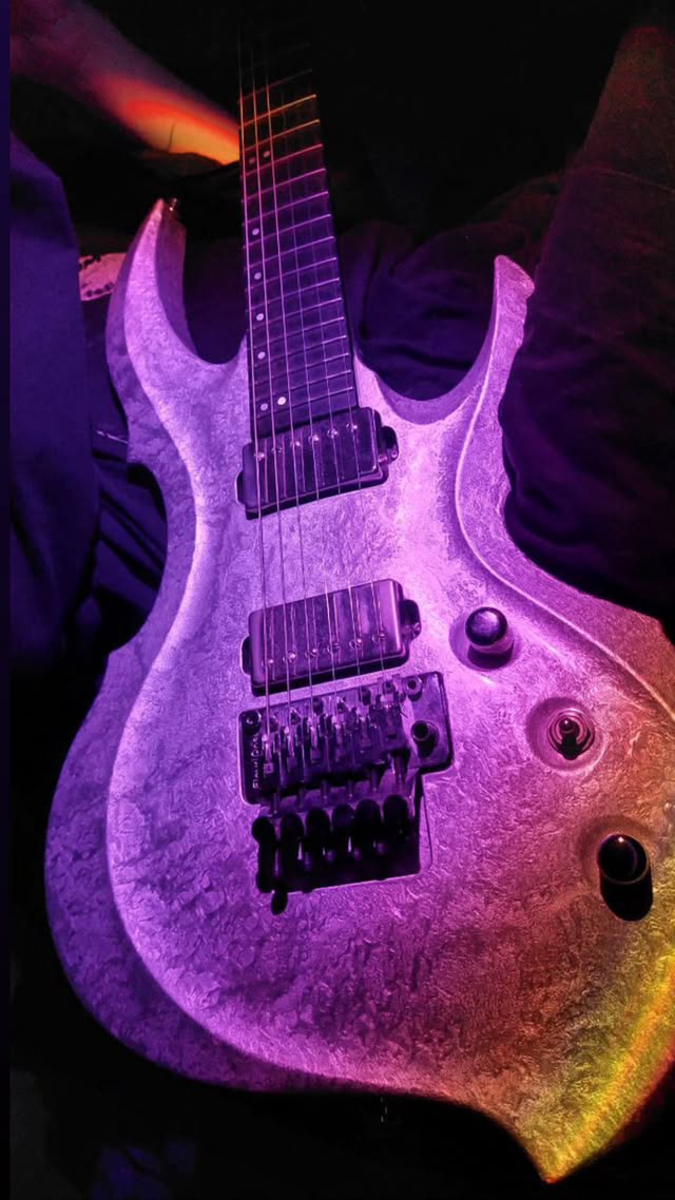 Music Gear Setup by chizuru featuring ESP FRX