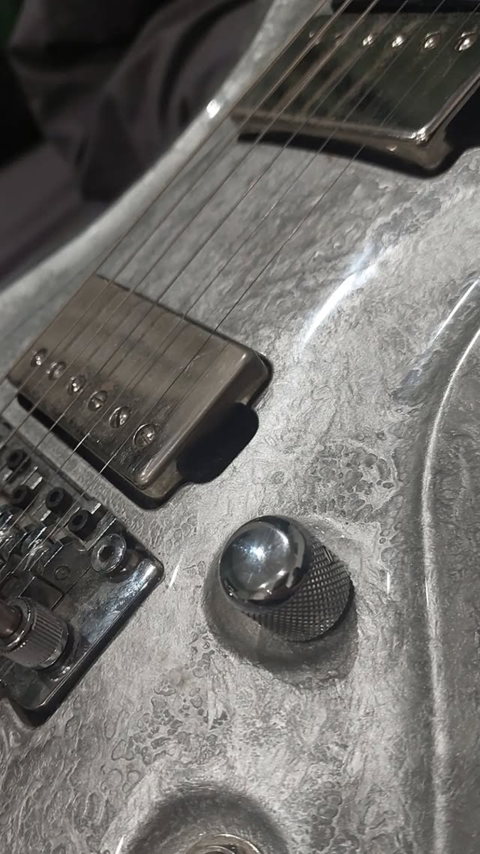 Music Gear Setup by chizuru featuring ESP FRX