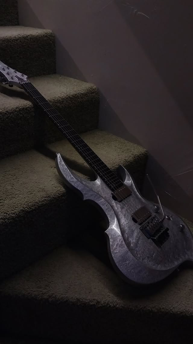 Music Gear Setup by chizuru featuring ESP FRX