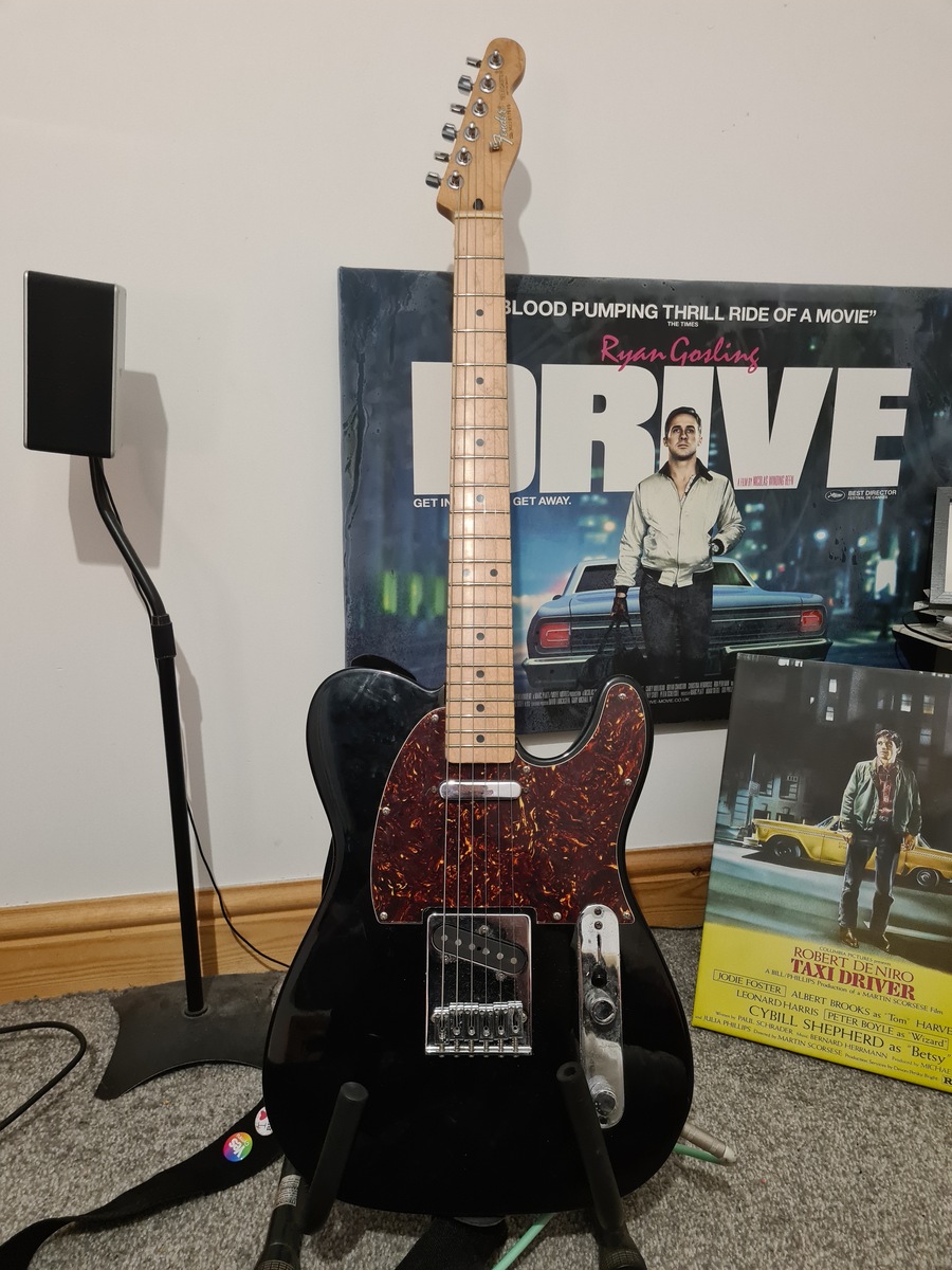 Country Music Gear Setup by richiem featuring Fender Telecaster