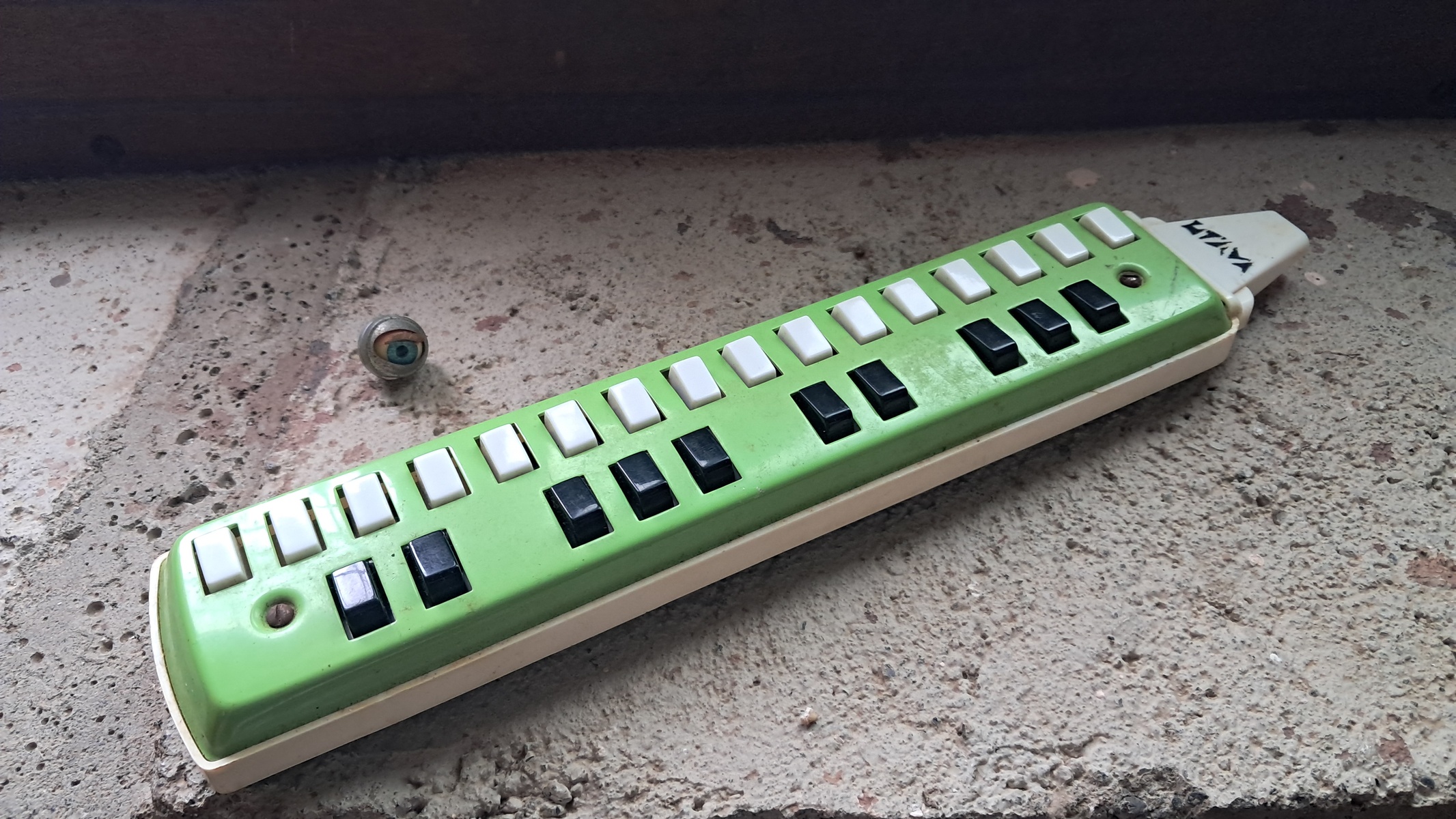 machango's music gear photo