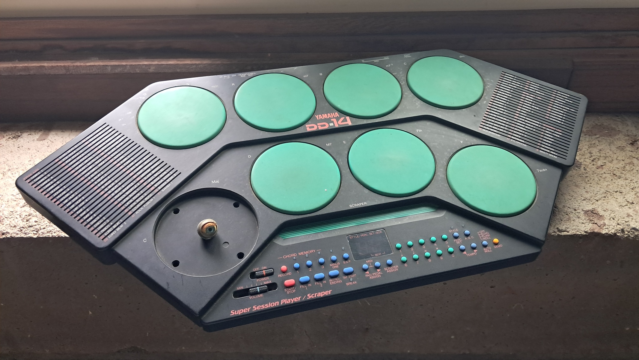 machango's music gear photo