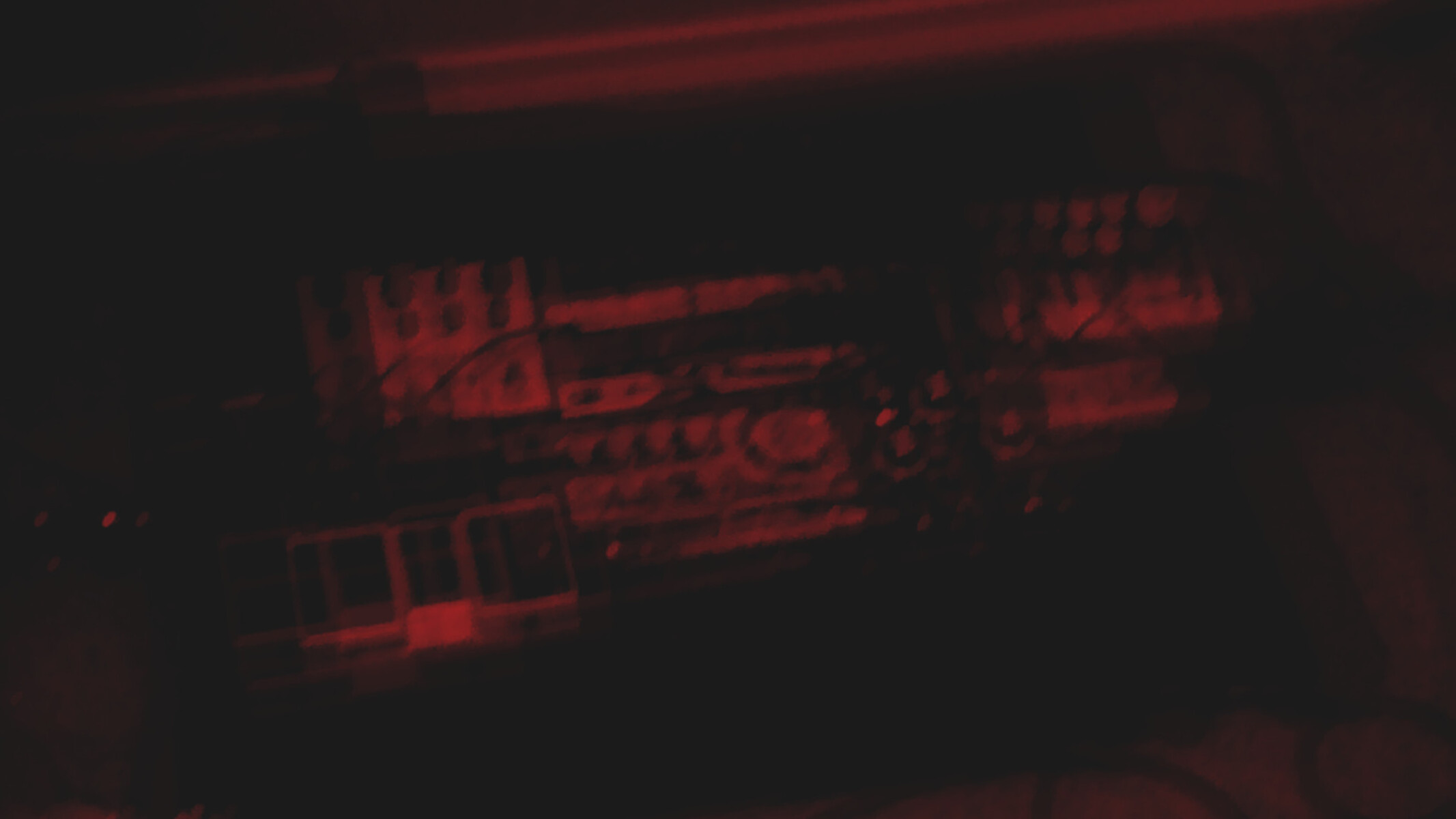 Pedalboard by saint1377 featuring EarthQuaker Devices Palisades, Pro Co RAT 2, and Fender Shields Blender and 8 more pieces of gear