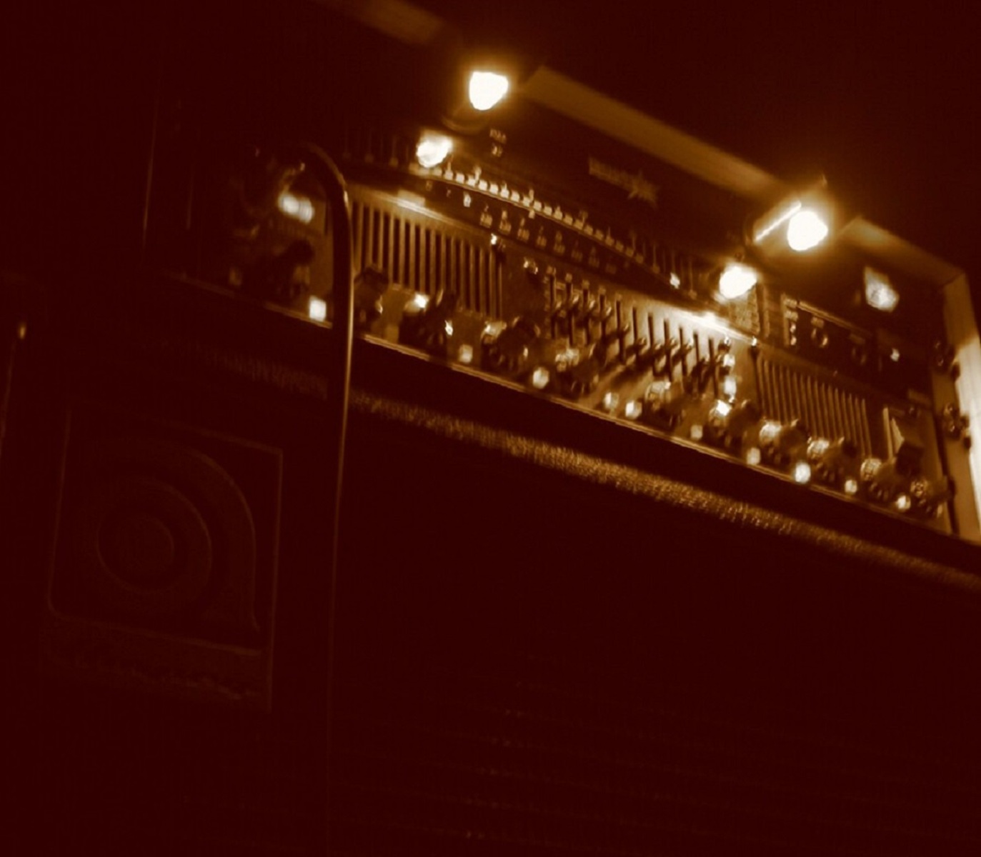 Amp Rig by spro featuring Fender Bassman 1200