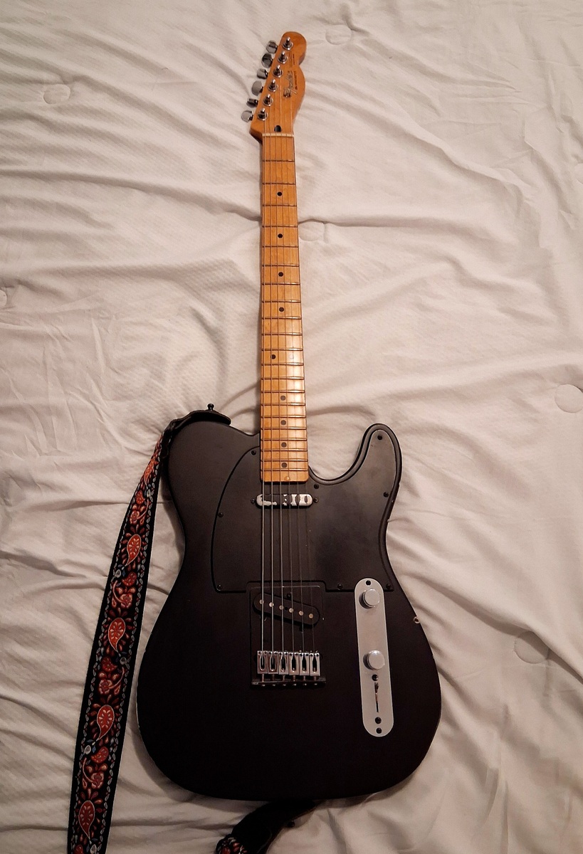 Country Music Gear Setup by westlycarver featuring Fender Telecaster