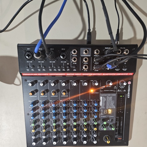ianm_sings's gear photo