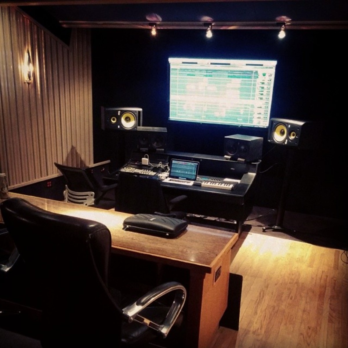 beaudamion's music gear photo