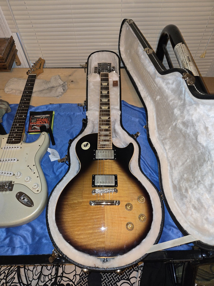 jake9695's music gear photo
