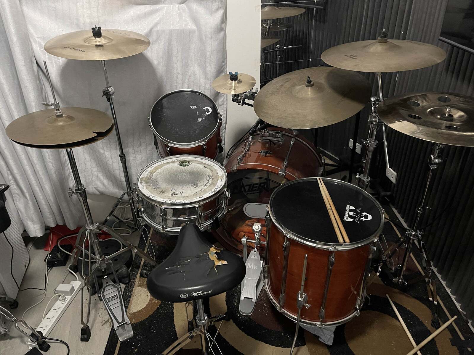 zerochoices's music gear photo